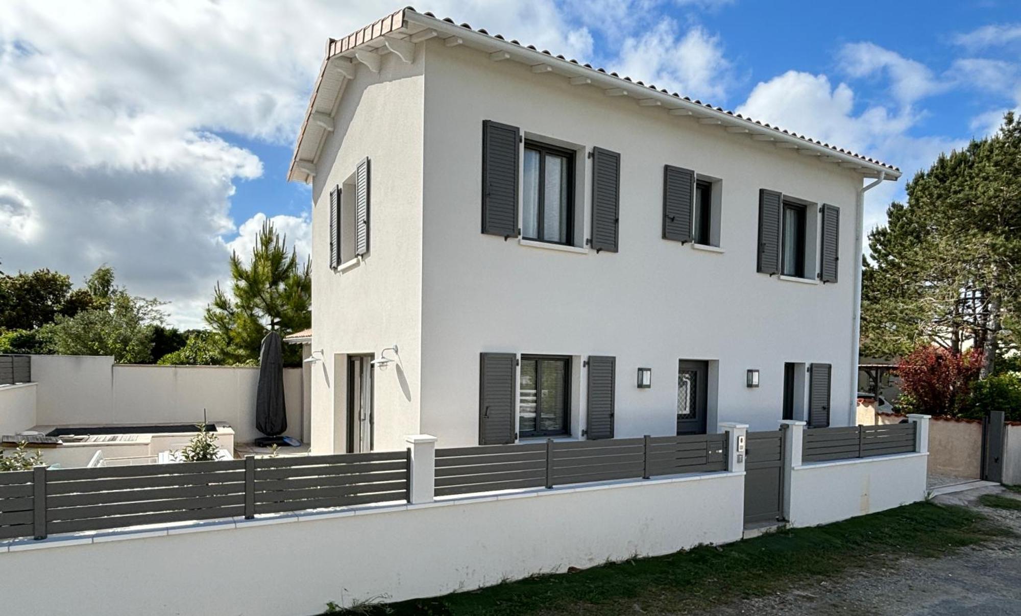 Villa Jade - Saint Palais Sur Mer - Entre Mer Et Golf Exterior photo